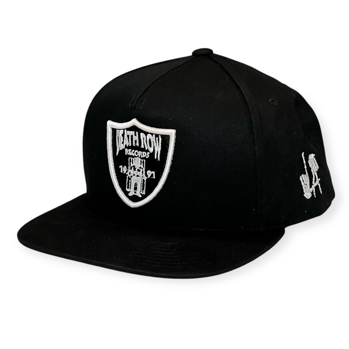 Кепка Death Row Records-Los Angeles
