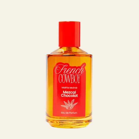 French Cowboy Mezcal Chocolat