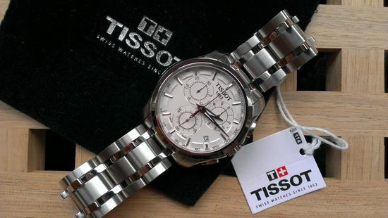 Наручные часы Tissot T035.439.11.031.00