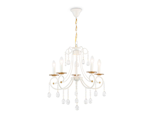 Подвесная люстра Ambrella light Traditional Classic TR4916