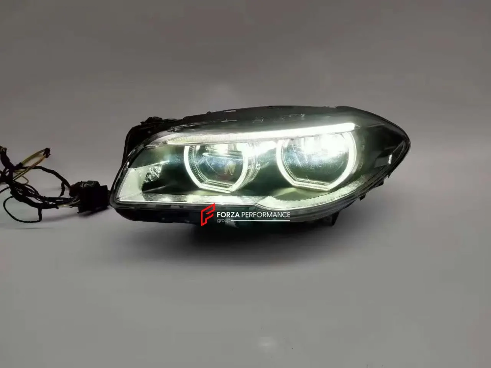 Пара LED фар для BMW 5 серии F10 F11 F18 2013-2017 БМВ