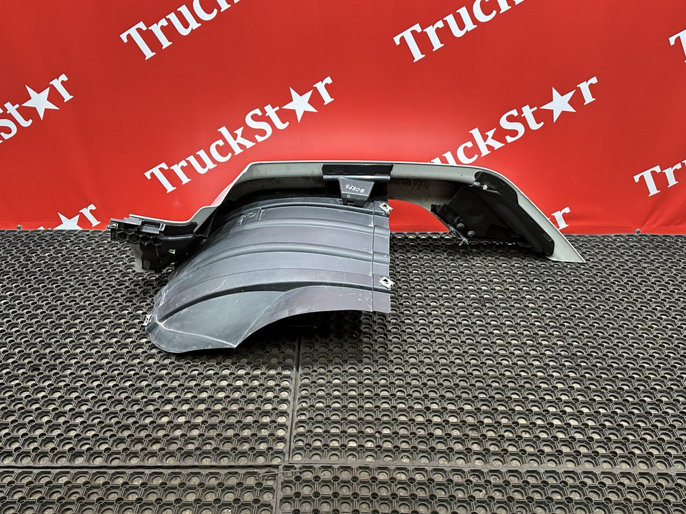 Крыло переднее правое верхняя часть 2023г