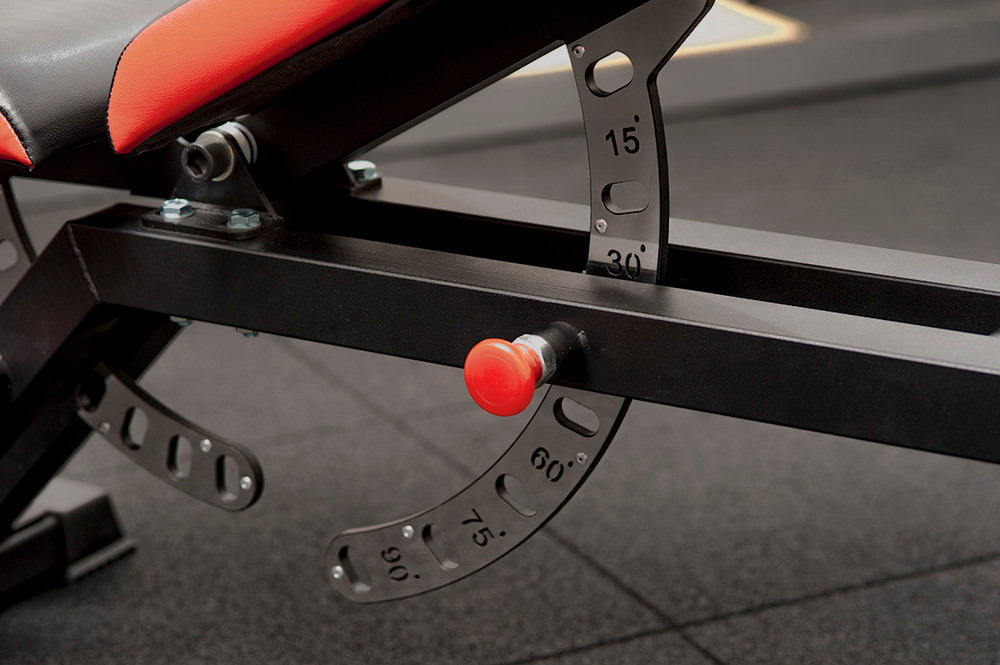 Регулируемая (наклонная) скамья "Халк"