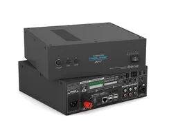 CVGAUDIO MCPLAYER 4T профессиональный микшер-усилитель, мощность 40W/100V