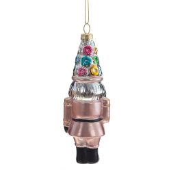 GAEM Украшение новогоднее "Солдатик", L5 W4 H16 см, 2в.