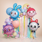 Фигура Малышарики, Ежик 36'' Fl