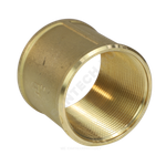 Муфта латунь Ду 50 (2") ВР/ВР LD LD.65.502.50
