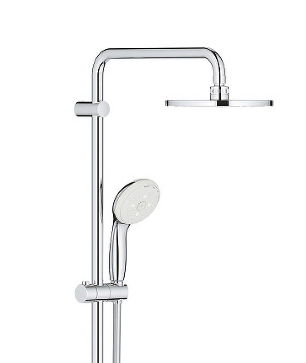 Душевая система Grohe Tempesta New 26452001 Хром
