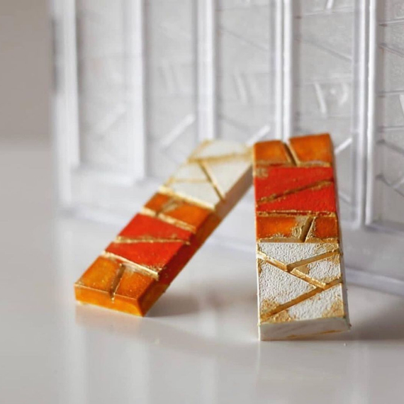 472 | Форма для шоколадных изделий (275*135 м)