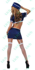 Костюм Соблазнительная стюардесса