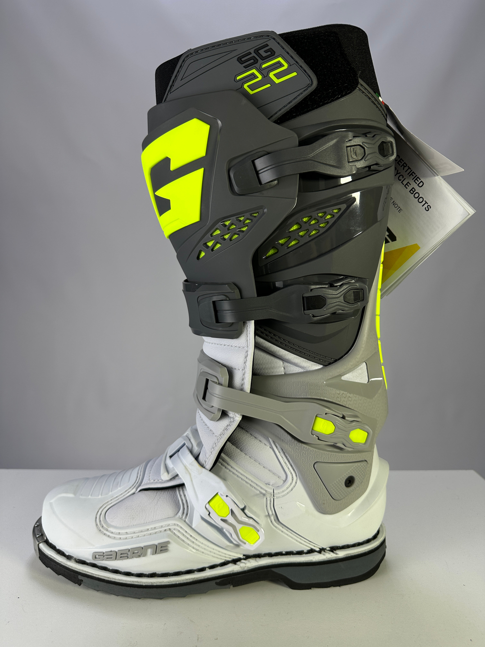 Мотоботы GAERNE SG-22