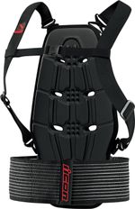Защита спины - ICON STRYKER CE BACK PROTECTOR (черная)