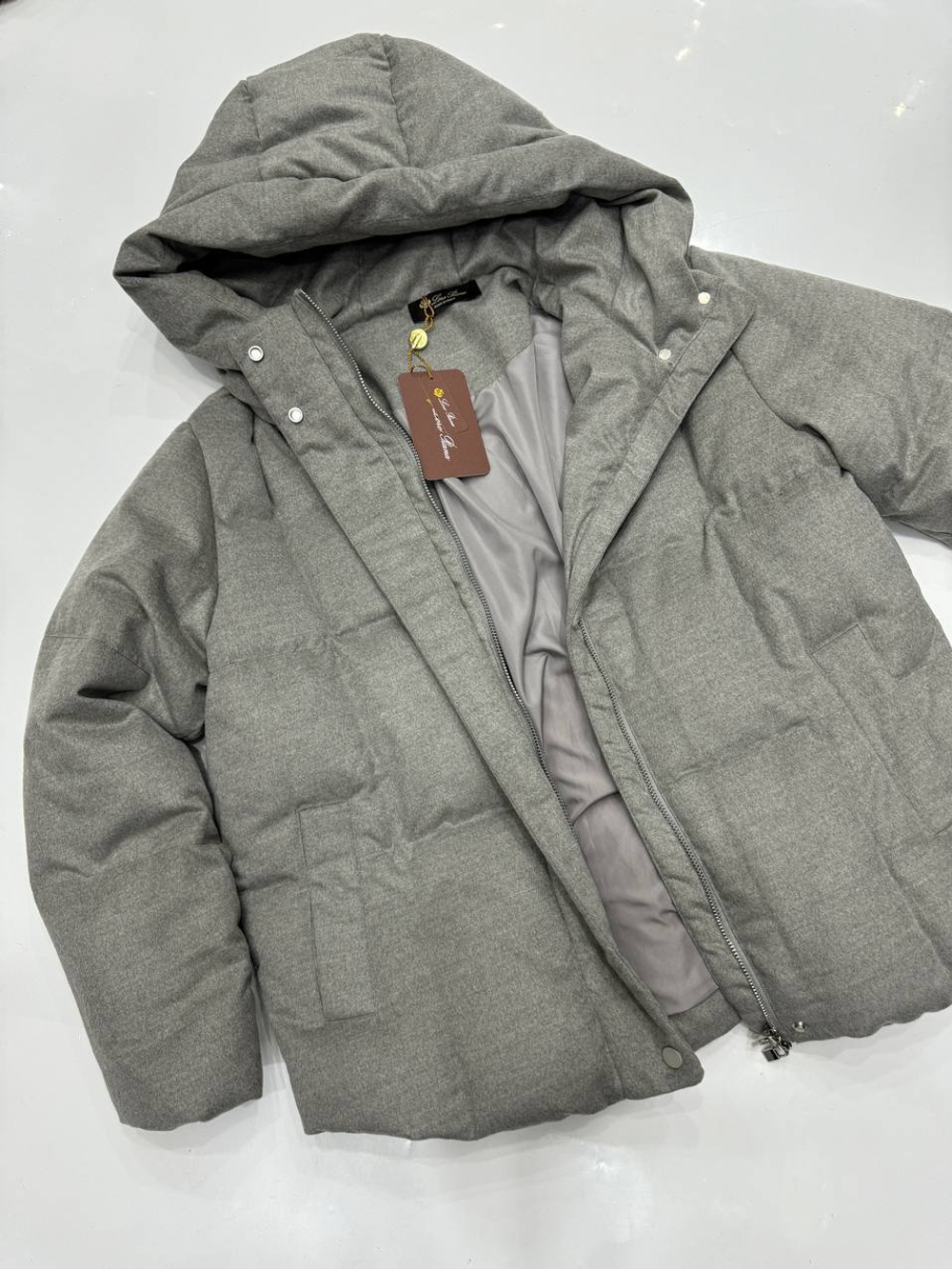 Пуховик Loro Piana
