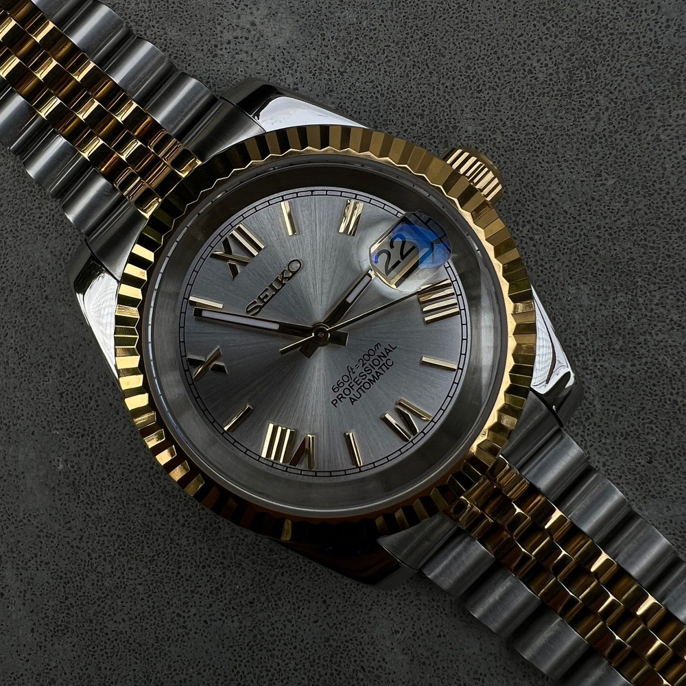 Seiko Datejust (36мм/40мм)