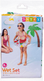 Надувной круг Intex "Веселый" 51см 59230