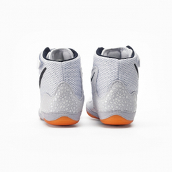 Борцовки Nike Inflict 3 белый оранжевый 44