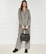 Кожаная сумка через плечо HELENA GIANNI CHIARINI - черный(BS 6037\/COMM GRN-NA)