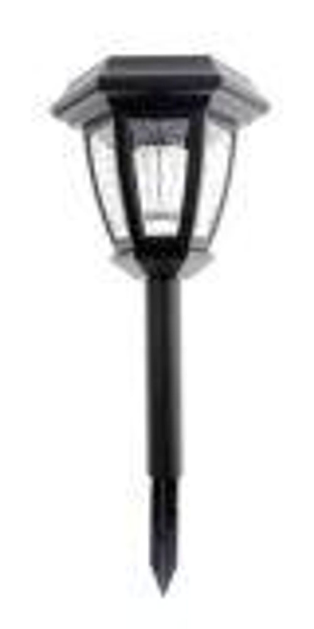 Фонарь садовый Космос 210 1LED от солнечной батареи IP44 (1/24)