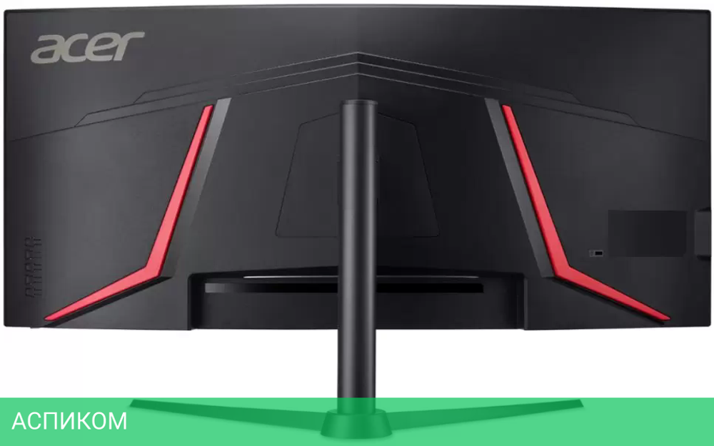 Игровой монитор Acer Nitro XZ340CUHbiiphx UM.CX0EE.H01