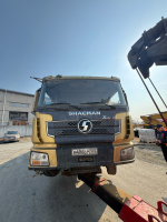 Shacman (Shaanxi) SX* 8x4 Самосвал SX331863366 (Дизельный, 12,5 л, 551 л.с., МТ)
