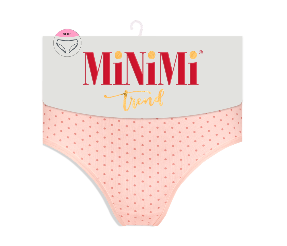 MiNiMi белье MT_Pois_221 Slip (B)