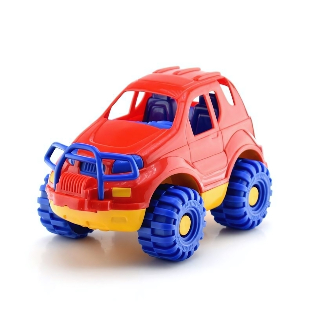 Джип Космический (Нордпласт)