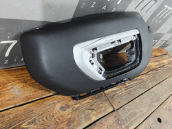 Накладка переднего бампера левая Volvo XC70 2 07-16 Б/У Оригинал 31378965