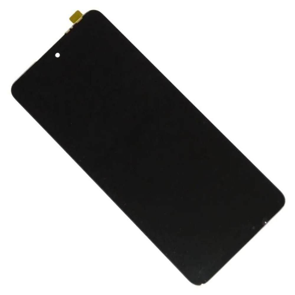 Дисплей для Infinix Hot 20S с тачскрином Черный