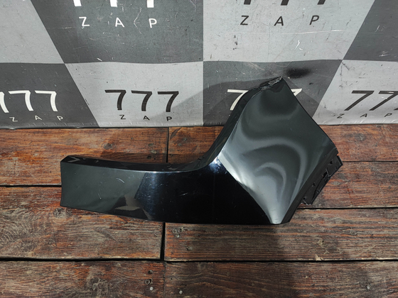 Накладка переднего бампера левая Tank 500 21-нв Б/У Оригинал 2803105XKV3AA