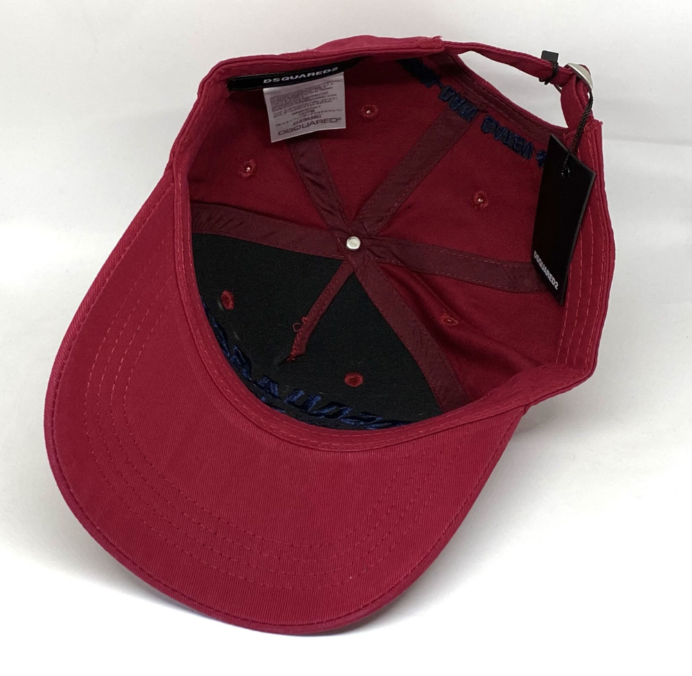 Бейсболка Dsquared2