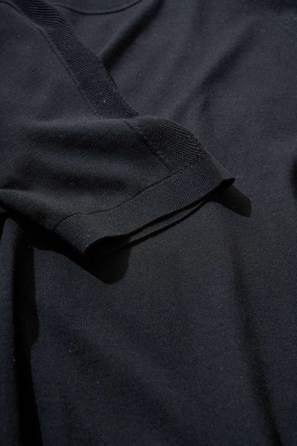 Трикотажная футболка Zegna