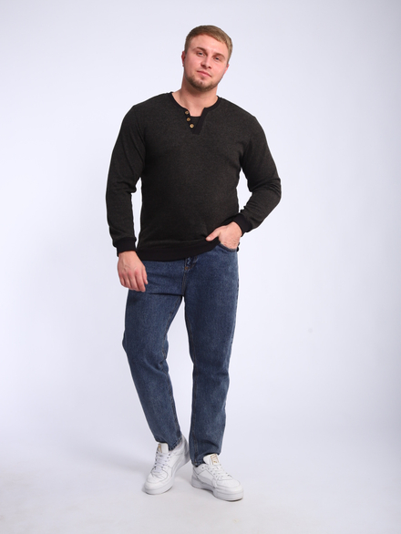 Брюки на манжете 2