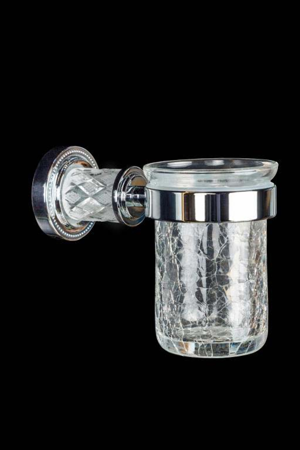 Стакан для зубных щеток MURANO CRYSTAL_Комплект