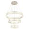 Подвесной светодиодный светильник Crystal Lux Musika SP150W Led Chrome