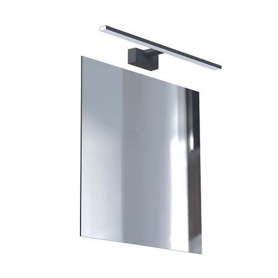 Подсветка для зеркал Nowodvorski Cezanne Led S White 10683