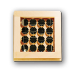 Развивающая панель 16 зеркал