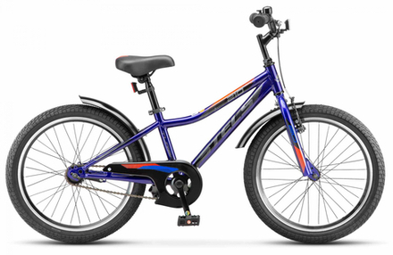 Велосипед Stels TURBO-210 20 VC