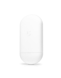 UBIQUITI Loco5AC NanoStation 5AC Loco Точка доступа (AP/CPE), 5 ГГц, airMAX ac, 10 км, MIMO 2х2