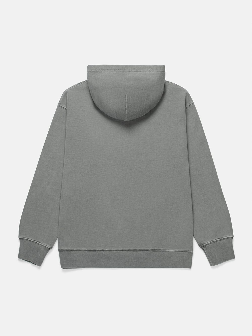 Худи Яндекс «Y» Garment Dyed оливковое