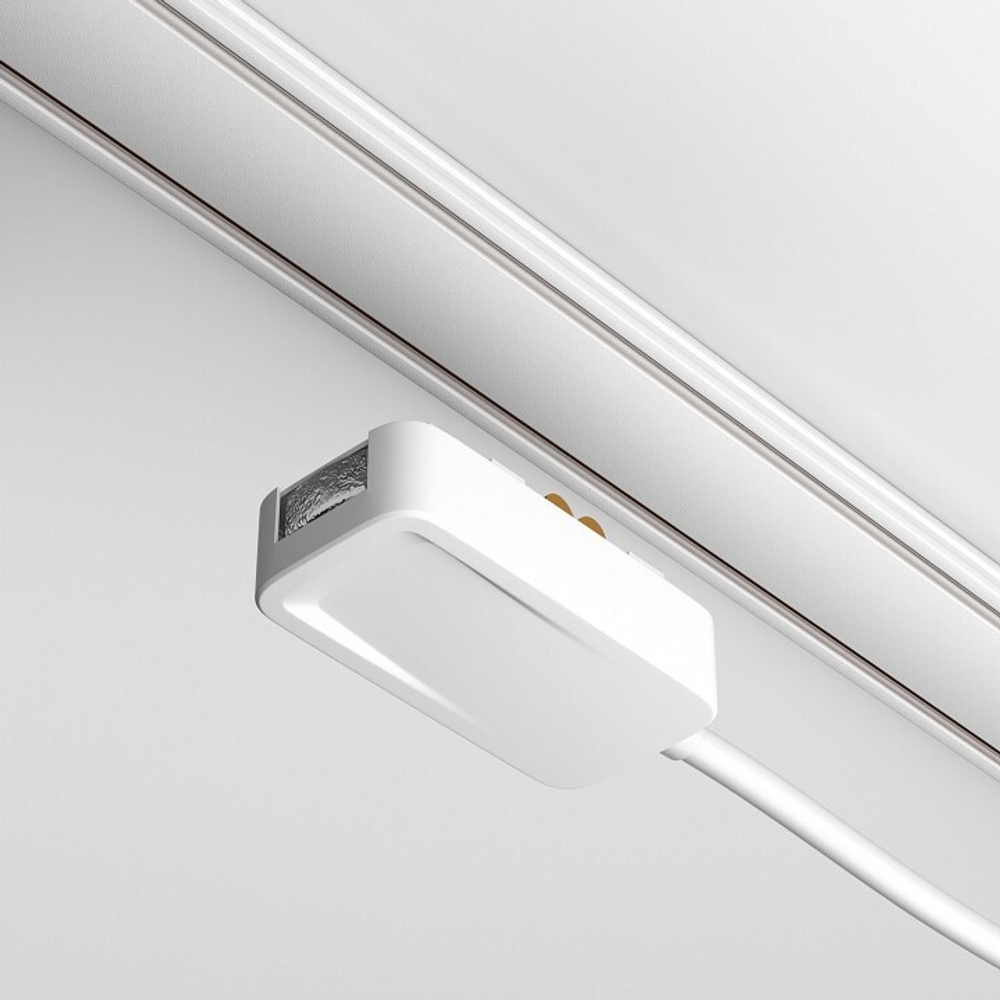 Коннектор Maytoni Technical TRA084B-12W-50