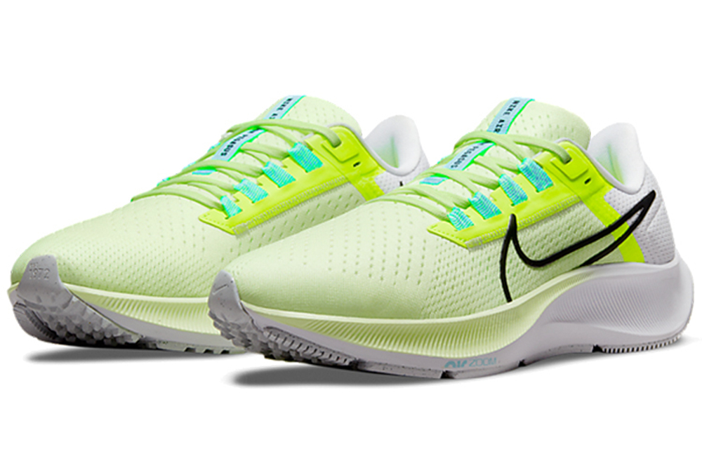Кроссовки Nike Pegasus 38 (Женская размерная сетка)