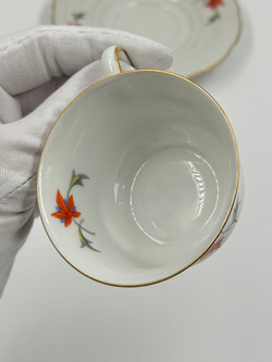 Кофейная пара Schumann