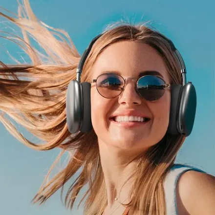 Наушники Deppa Stereo Life Grey