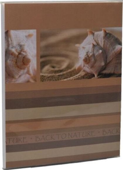 HENZO 19635 10x15/24 фото BACK2NATURE (в ассорт.) ф/альбом