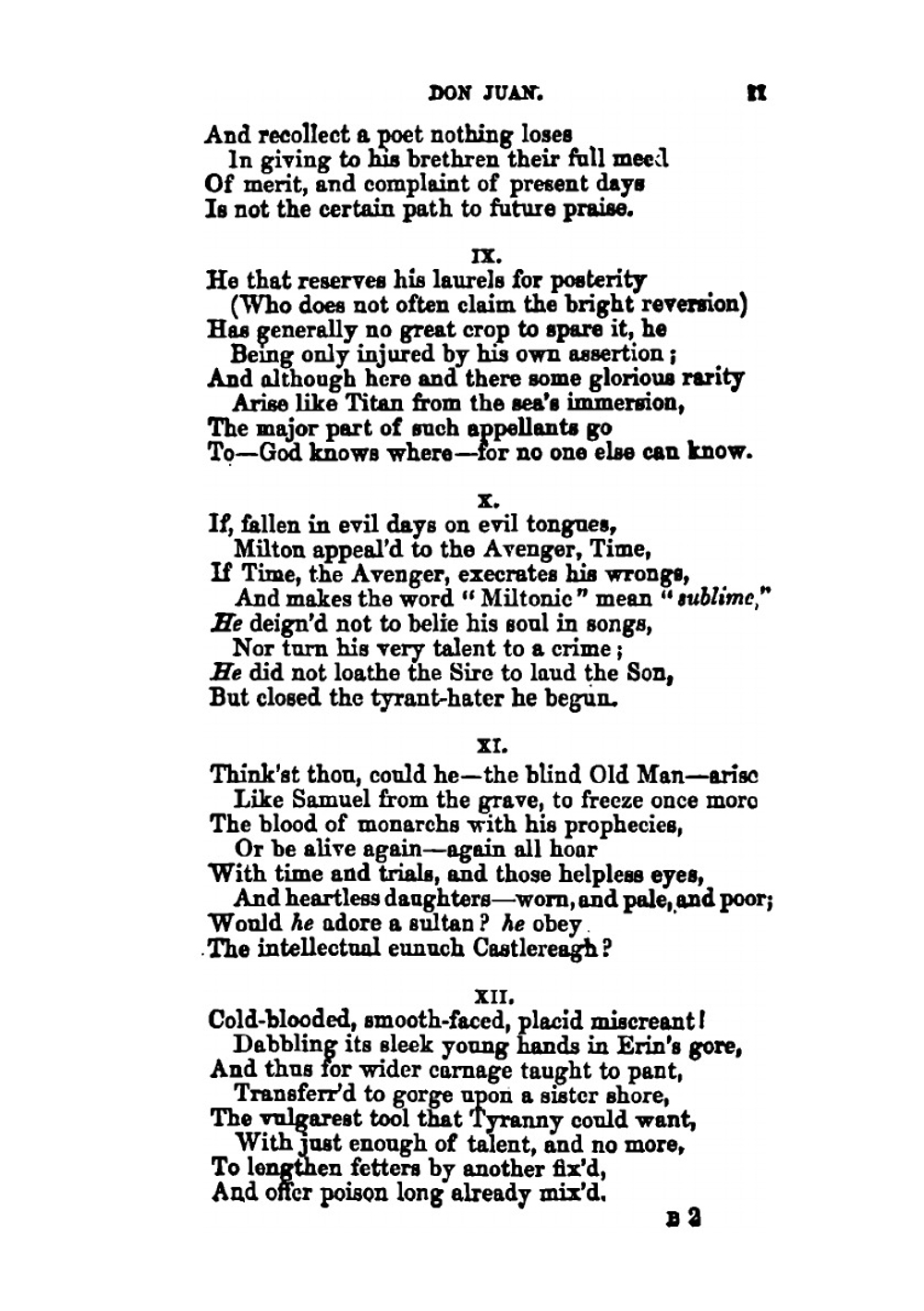 Don Juan | George Gordon Byron