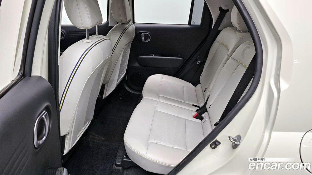 Hyundai Casper Turbo Inspiration (11.2021)