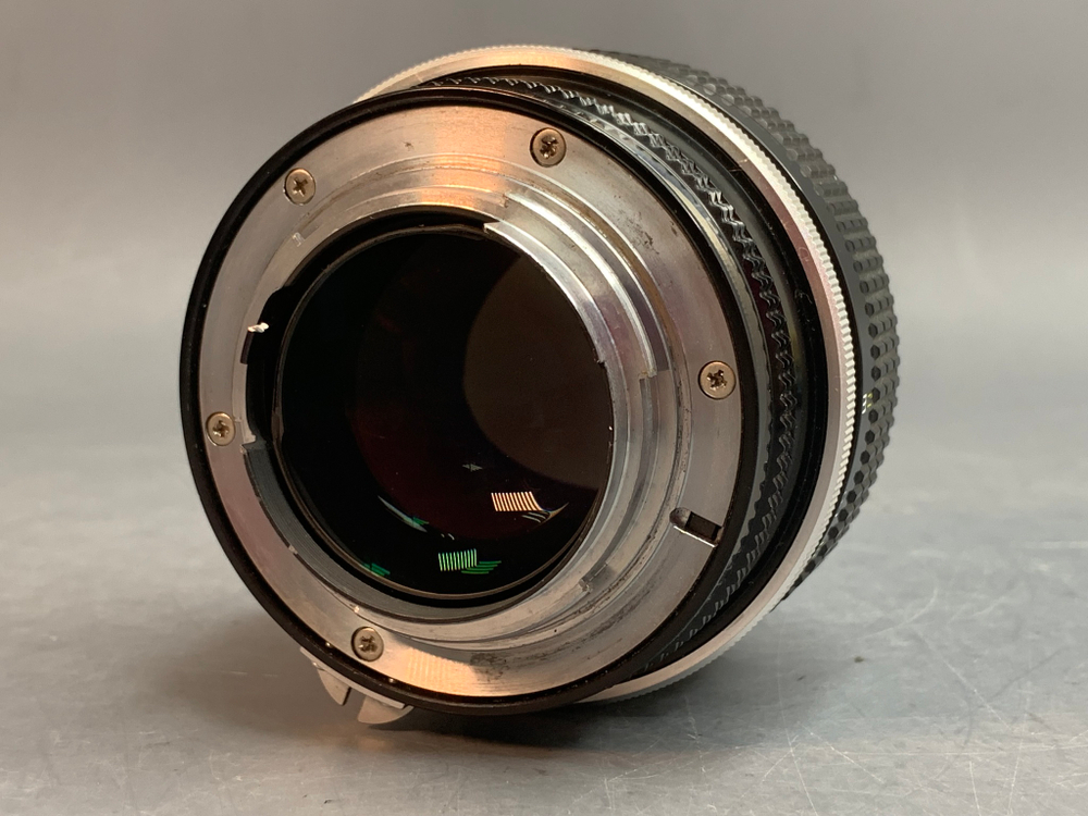 Nikon Nikkor 55mm f/1.2