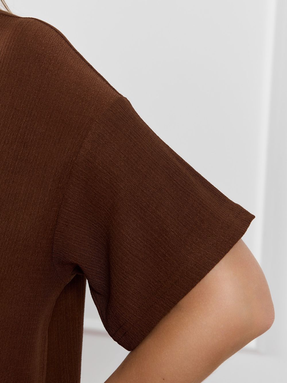 Туника Рената-1 Виотекс КОРИЧНЕВЫЙ