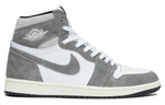 Кроссовки Jordan Air Jordan 1 High Og "Black And Smoke Grey"