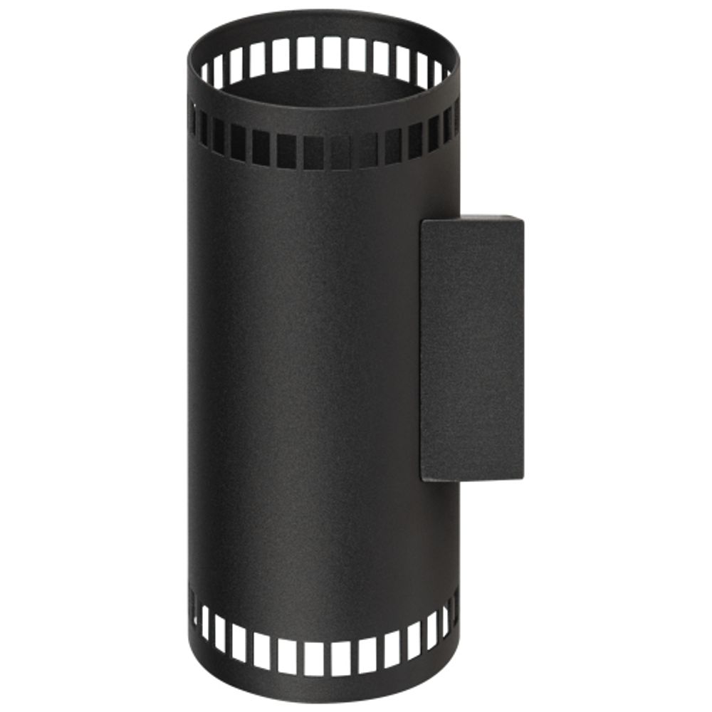 Светильник настенный ЭРА WL51 BK G9 40Вт IP20 черный